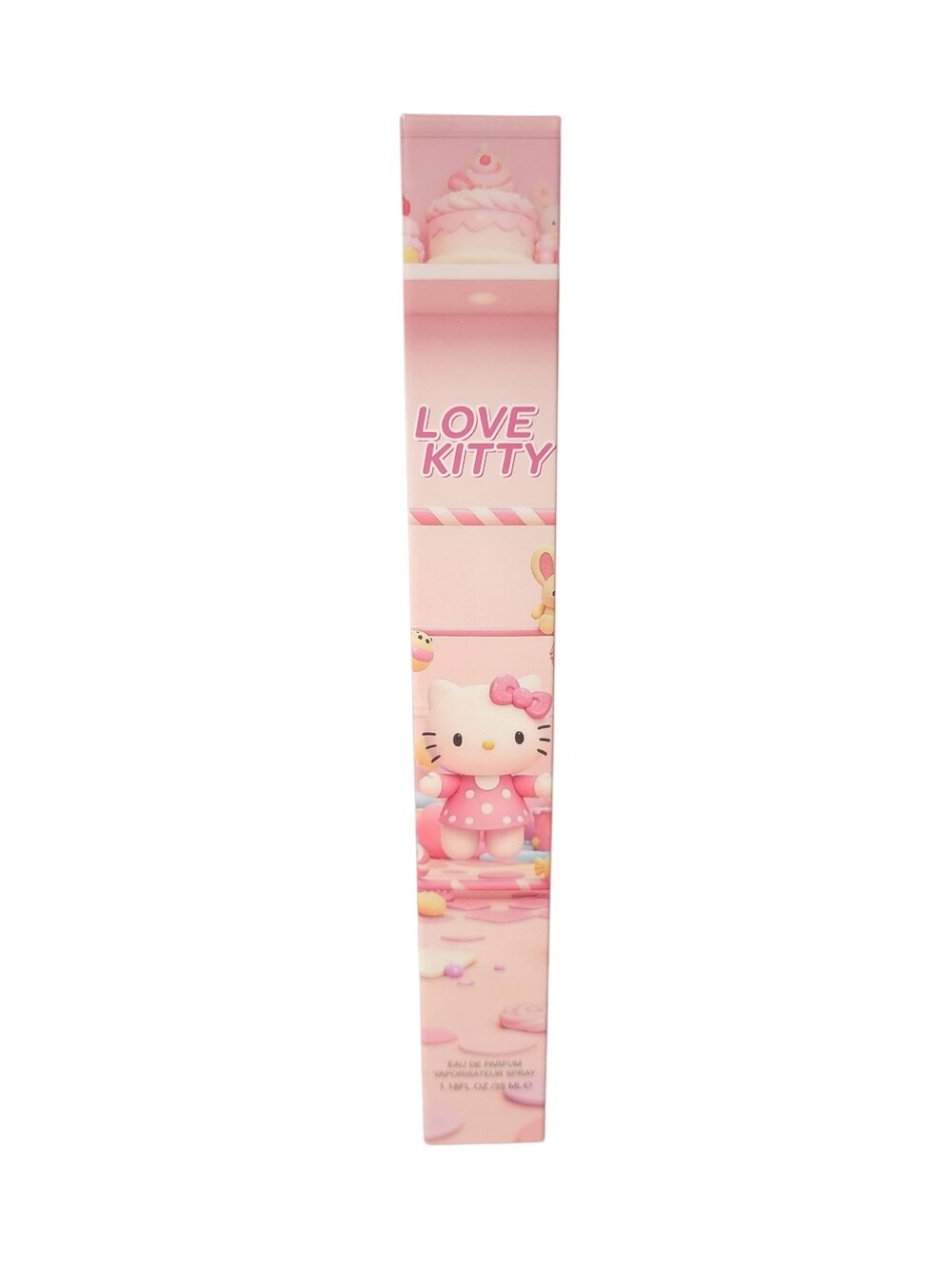 Hello Kitty Pink  Love Kitty Spray